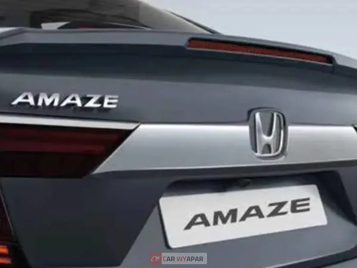 Honda Amaze 2nd Gen Top Feature